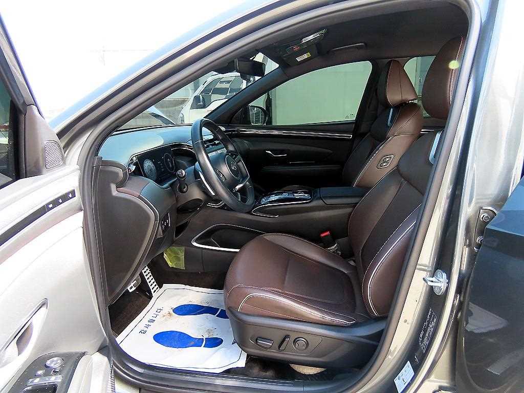 HYUNDAI Tucson - Vista 5