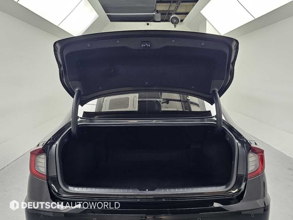 HYUNDAI Sonata 2022 Negro - Importación desde Corea - HF Imports Iquique - Foto 20