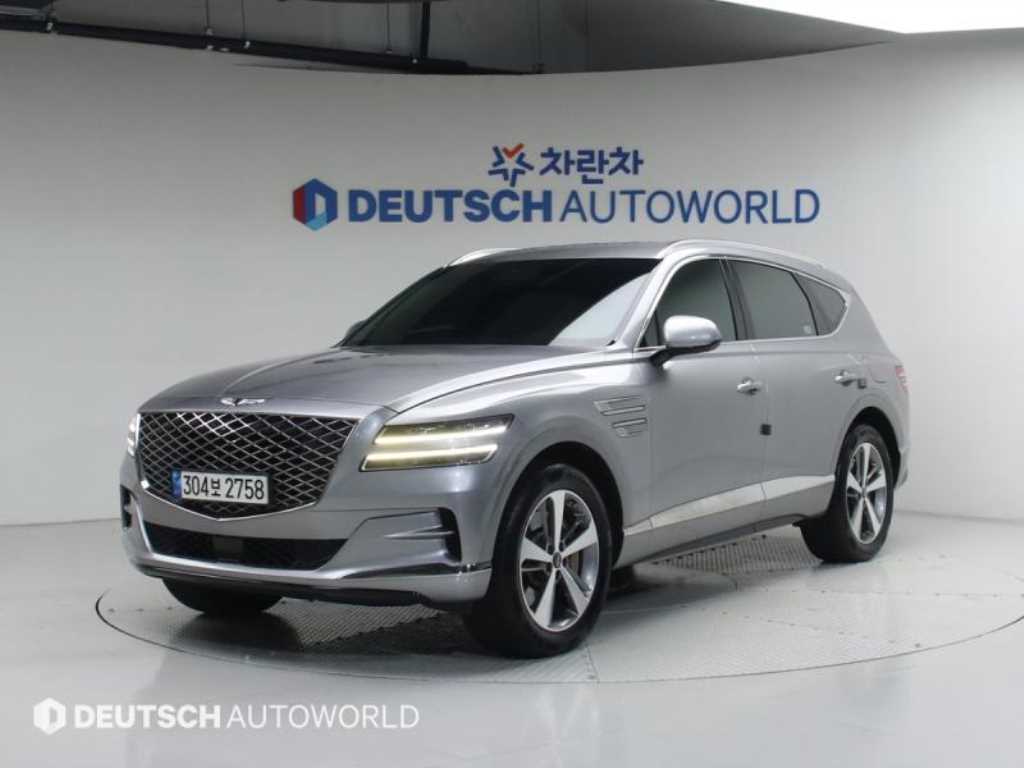 Genesis GV80 - Vista 2