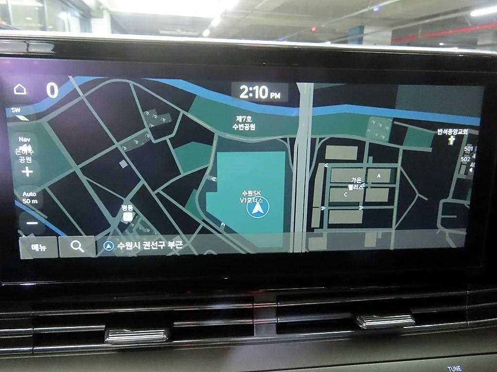 HYUNDAI Grandeur 2020 Azul - Importación desde Corea - HF Imports Iquique - Foto 14