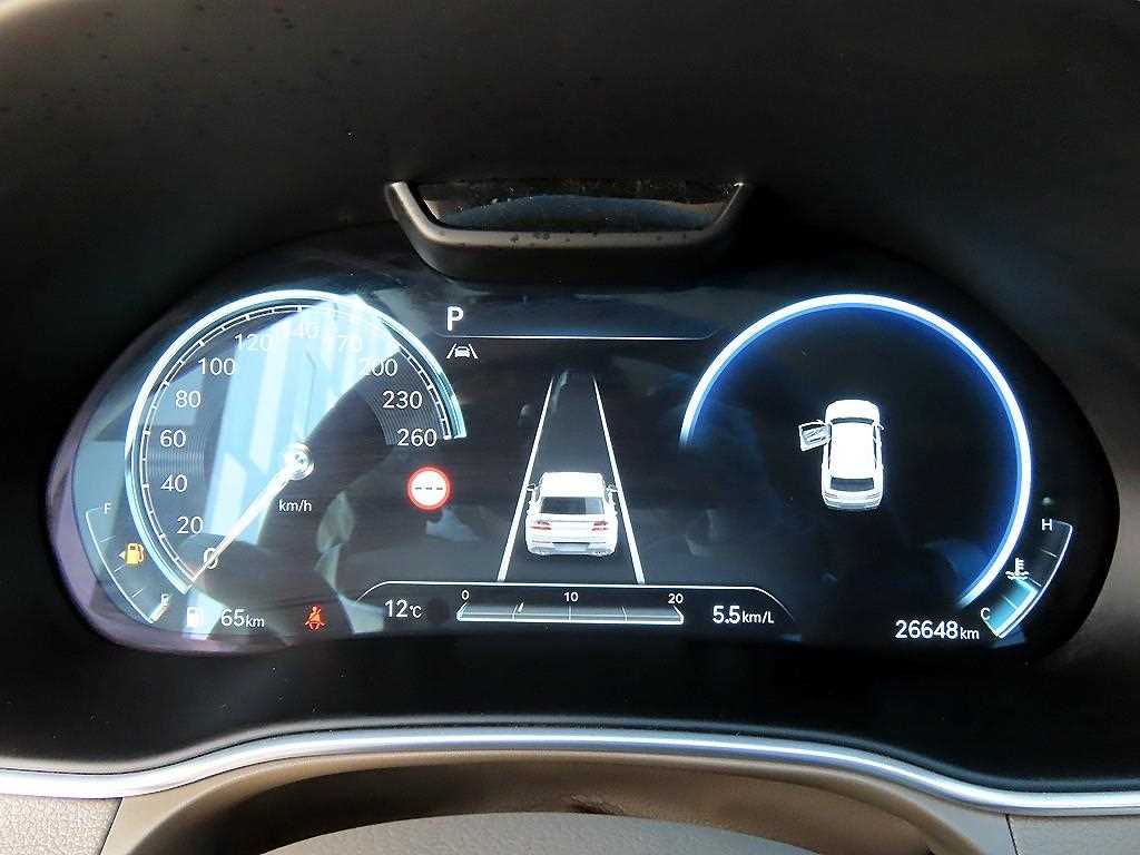 Genesis GV80 - Vista 9