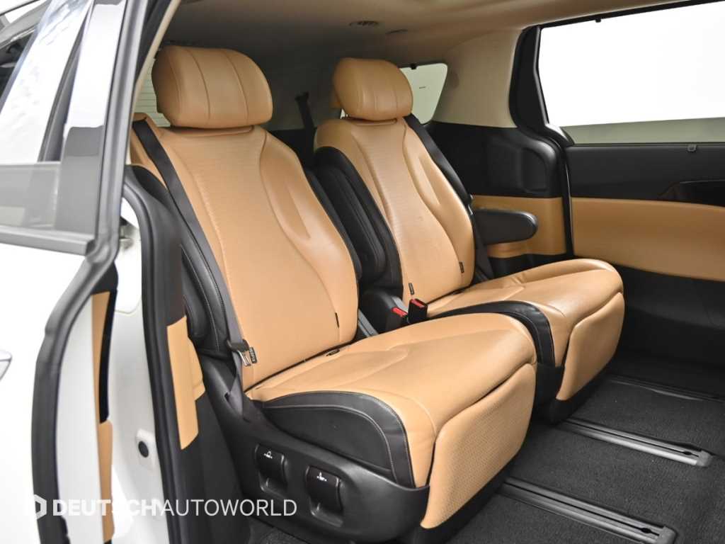 KIA Carnival - Vista 12