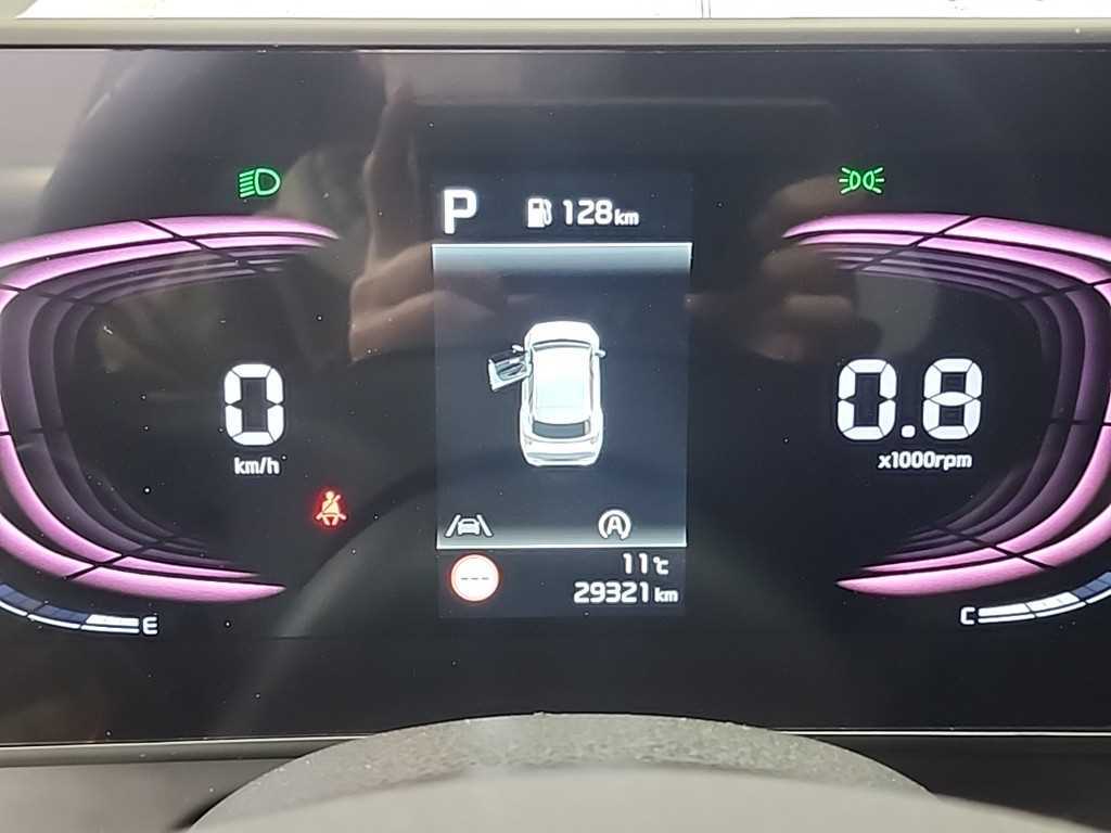 KIA Sportage - Vista 6