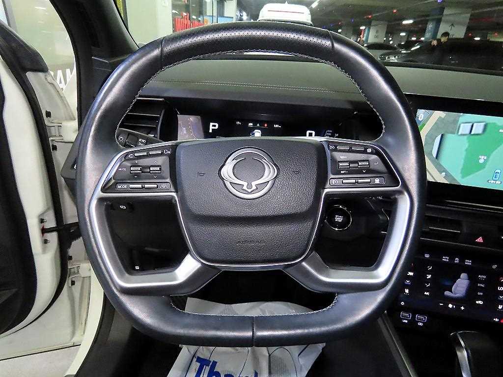 Ssangyong Torres - Vista 8