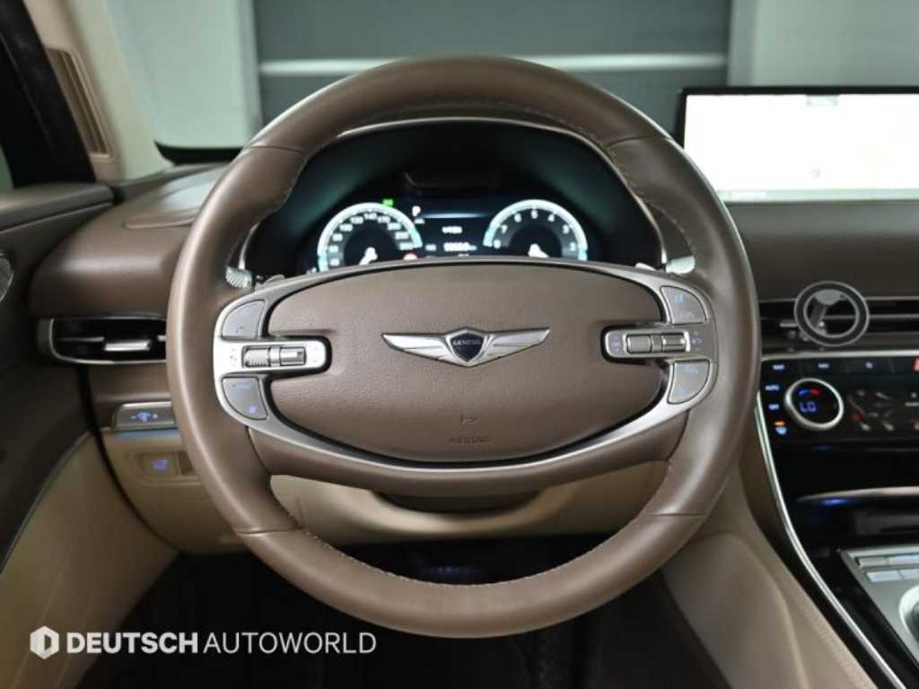 Genesis GV80 2023 - Importación desde Corea - HF Imports Iquique - Foto 13