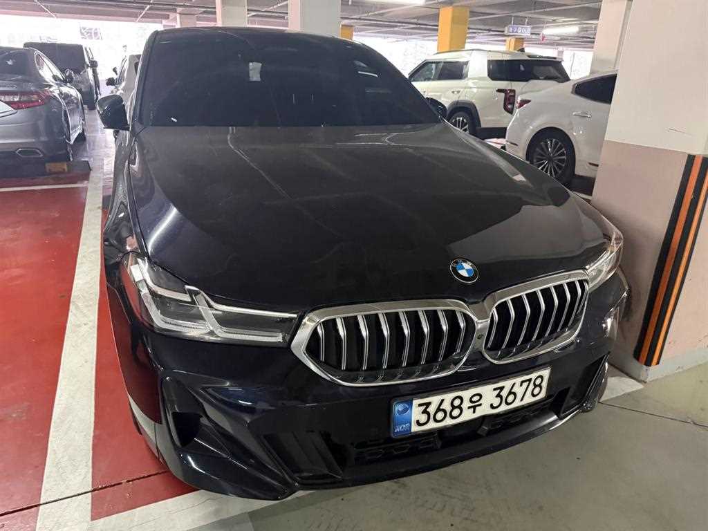 BMW Gran Turismo 2021 Negro - Importación desde Corea - HF Imports Iquique - Foto 1