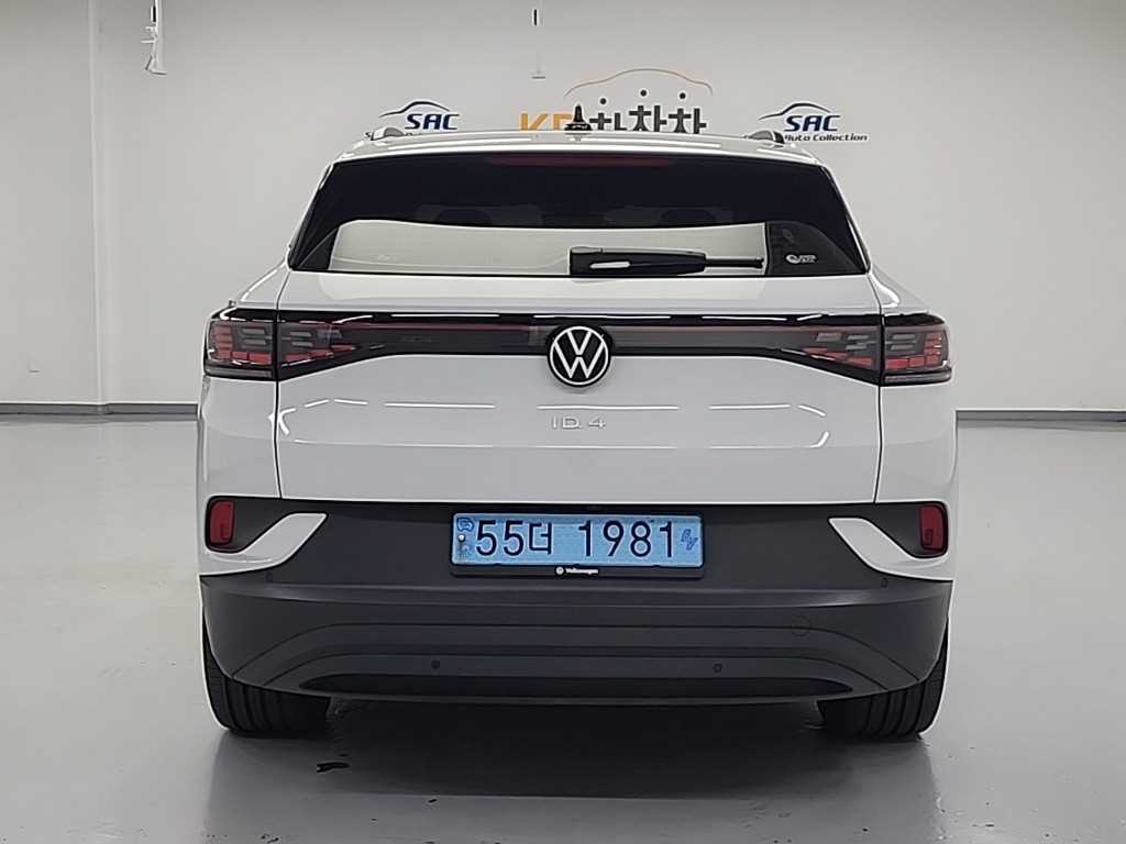Volkswagen ID.4 - Vista 3
