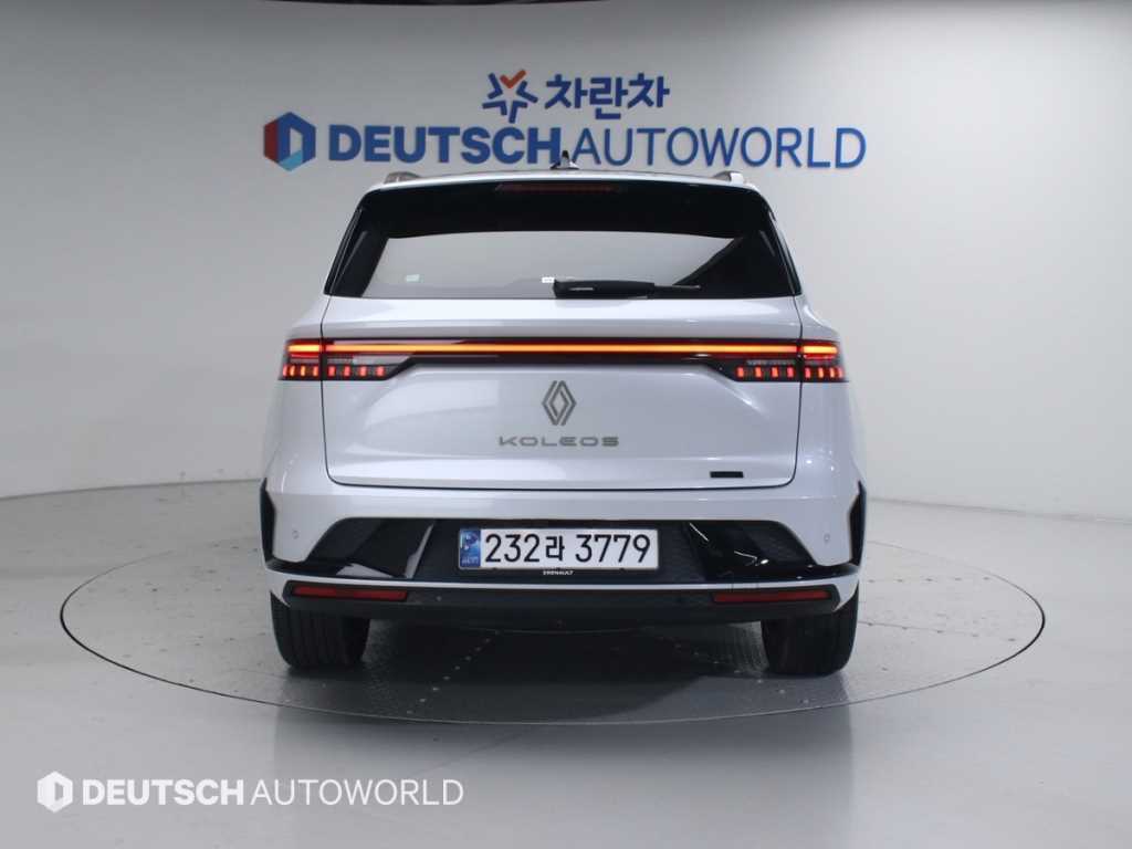 SAMSUNG Grand Koleos - Vista 4