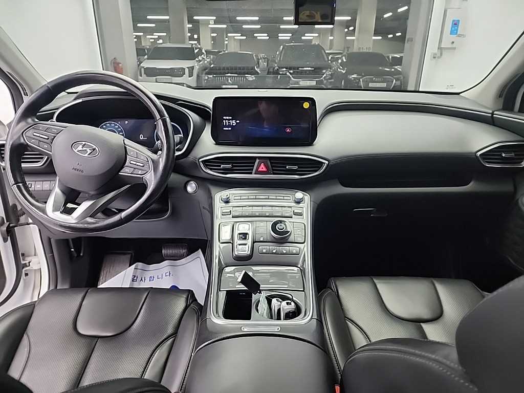 HYUNDAI Santa Fe - Vista 7