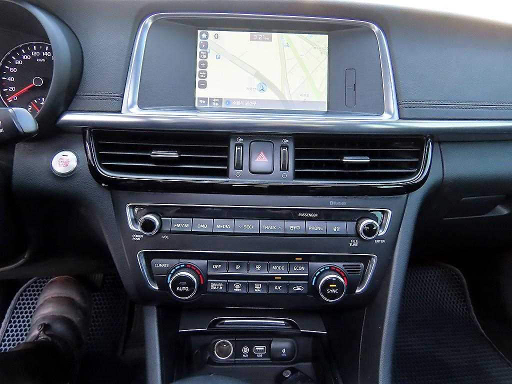 KIA K5 2016 Negro - Importación desde Corea - HF Imports Iquique - Foto 13