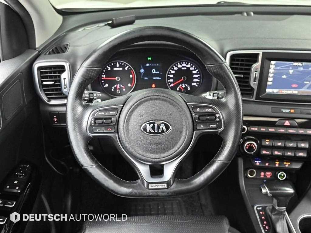 KIA Sportage 2016 Blanco - Importación desde Corea - HF Imports Iquique - Foto 13
