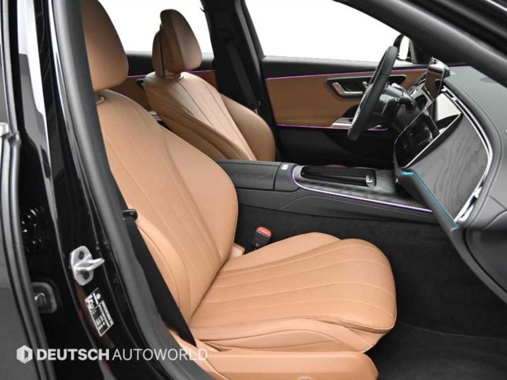 Mercedes Benz E class - Vista 10