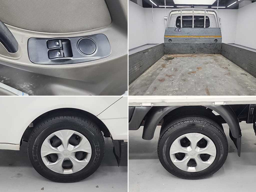 Small Truck Cargo (small) 2020 Blanco - Importación desde Corea - HF Imports Iquique - Foto 19