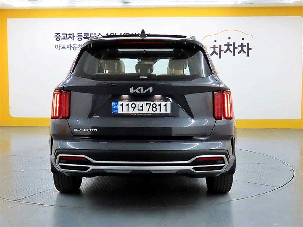KIA Sorento - Vista 3