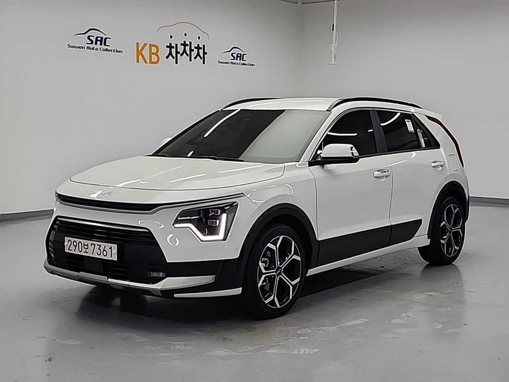 KIA Niro 2025 Blanco - Importación desde Corea - HF Imports Iquique - Foto 1