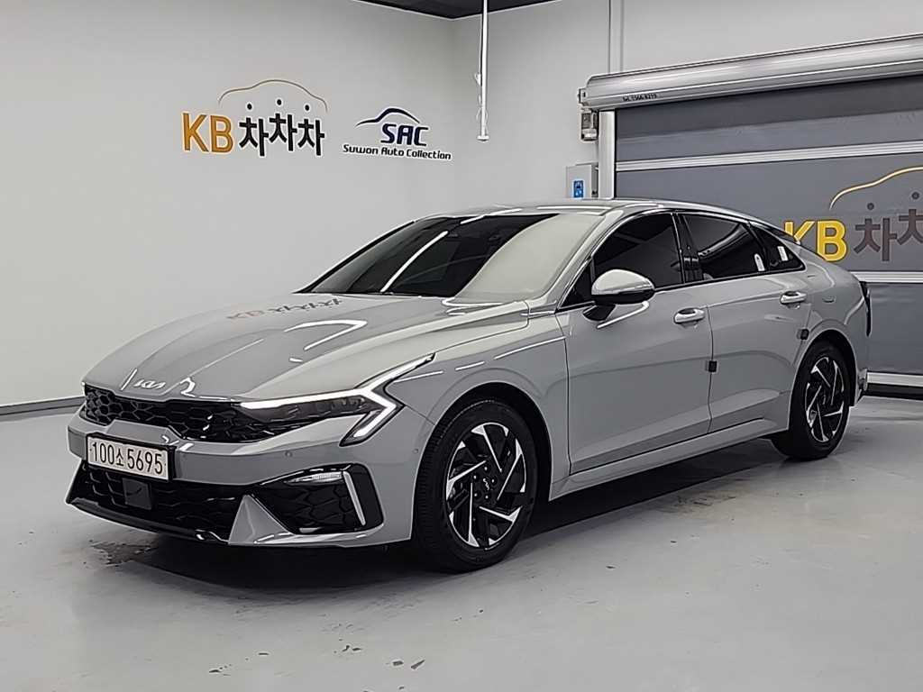 KIA K5 2025 Gris - Importación desde Corea - HF Imports Iquique - Foto 1