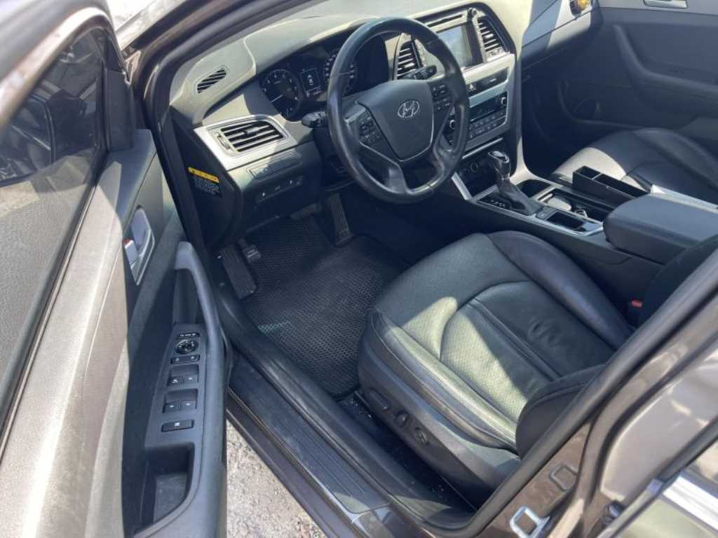 HYUNDAI Sonata 2015 Café - Importación desde Corea - HF Imports Iquique - Foto 14