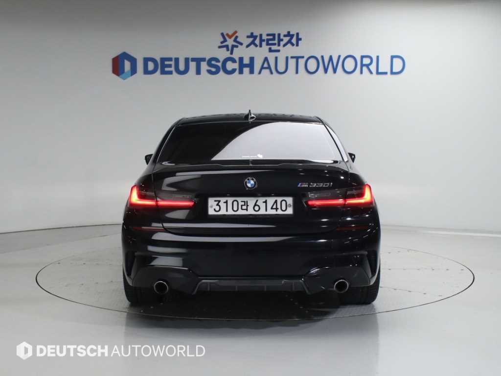 BMW 3 series - Vista 4