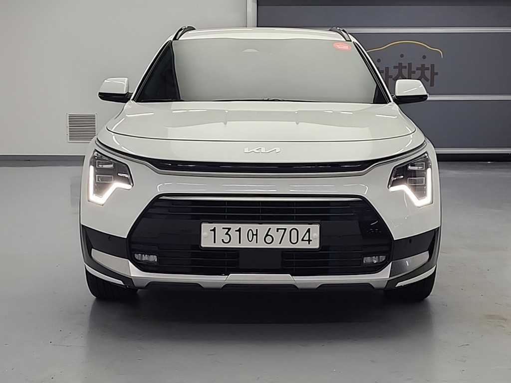 KIA Niro 2025 Blanco - Importación desde Corea - HF Imports Iquique - Foto 1