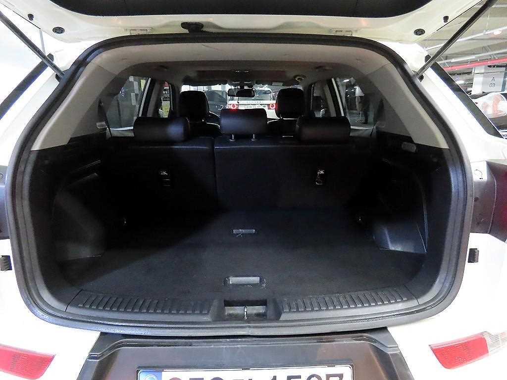 Ssangyong Korando 2021 Blanco - Importación desde Corea - HF Imports Iquique - Foto 17