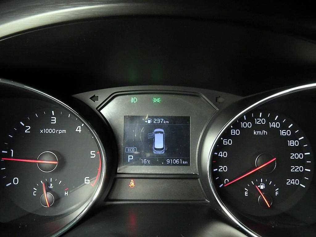 KIA Carnival - Vista 12