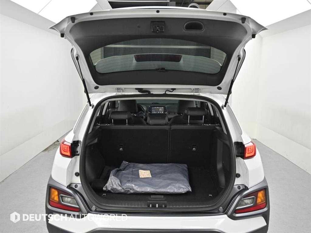 HYUNDAI Kona 2019 Blanco - Importación desde Corea - HF Imports Iquique - Foto 19