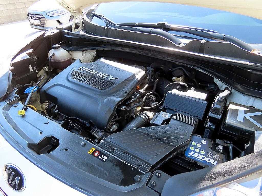 KIA Sportage 2017 Blanco - Importación desde Corea - HF Imports Iquique - Foto 19