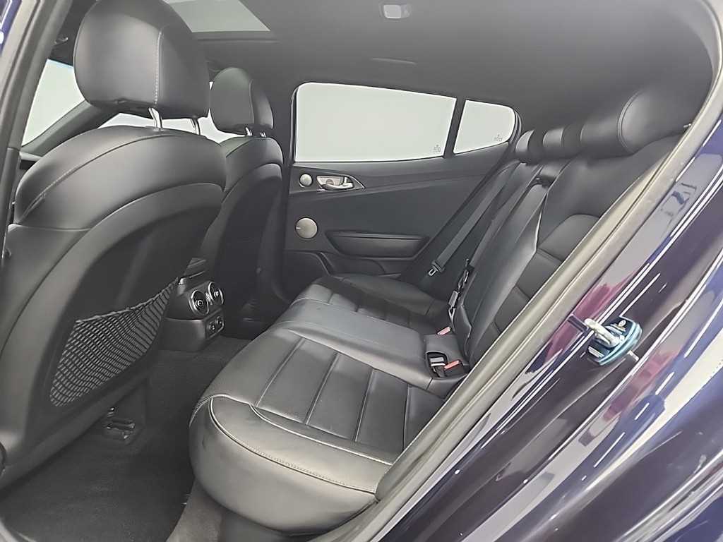 KIA Stinger 2019 Morado - Importación desde Corea - HF Imports Iquique - Foto 14