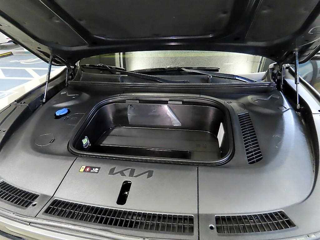 KIA EV9 2024 Gris - Importación desde Corea - HF Imports Iquique - Foto 19