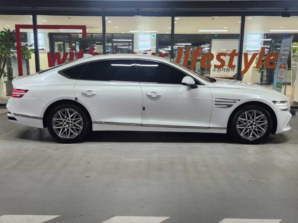 Genesis G80 - Vista 3