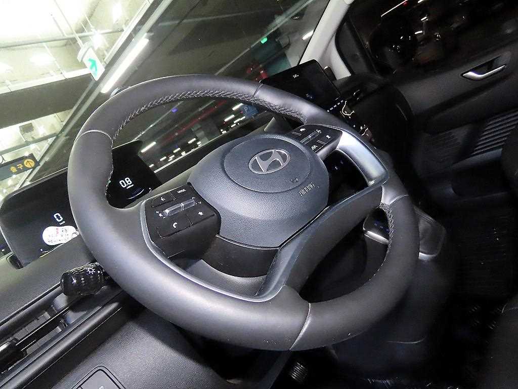 HYUNDAI Staria - Vista 8