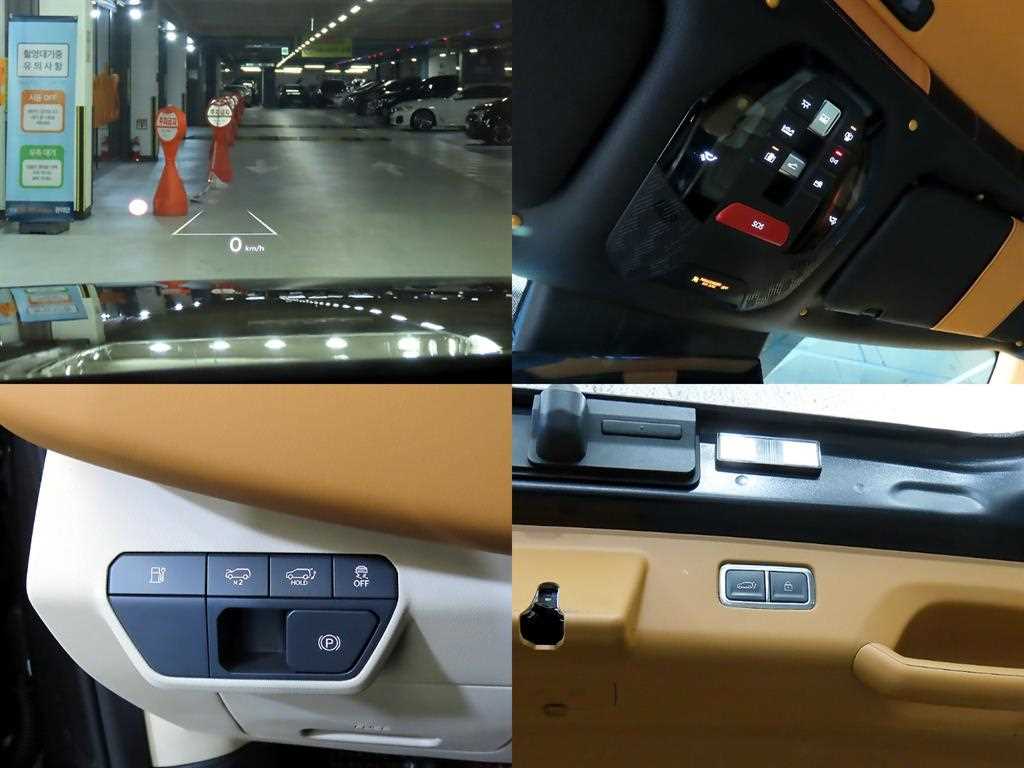 KIA EV9 2024 Gris - Importación desde Corea - HF Imports Iquique - Foto 17