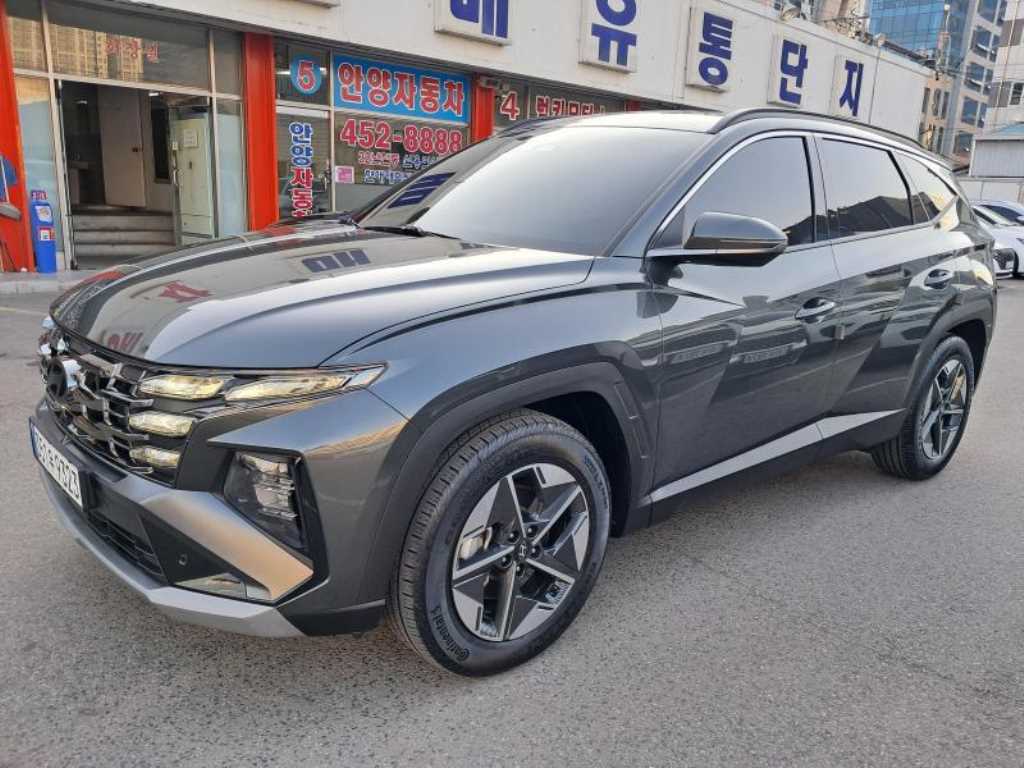 HYUNDAI Tucson - Vista 2