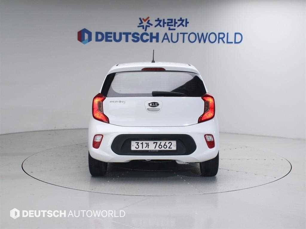 KIA Morning - Vista 4