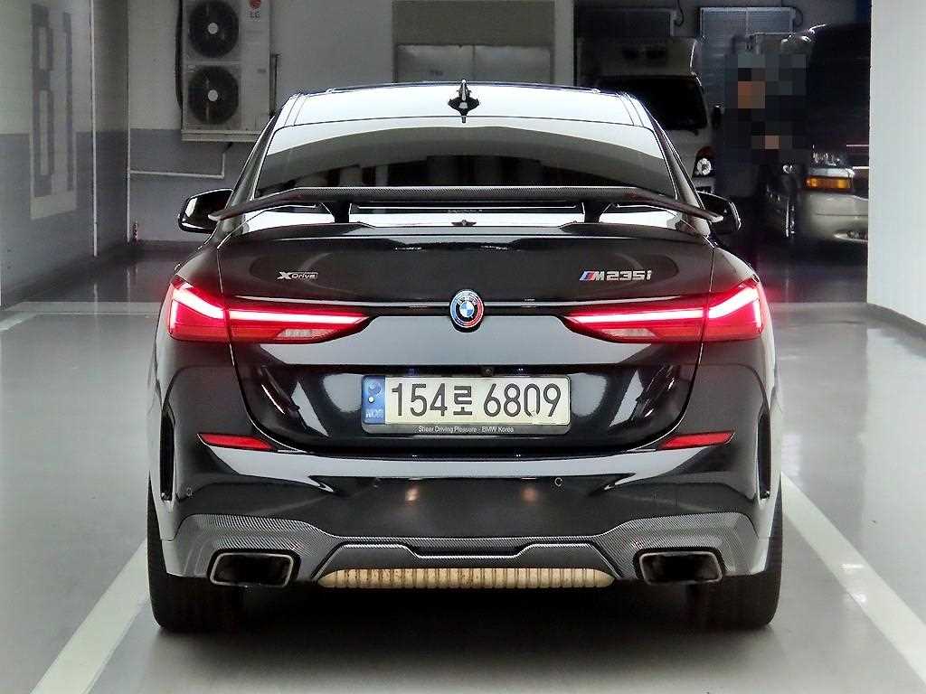 BMW 2 series - Vista 3