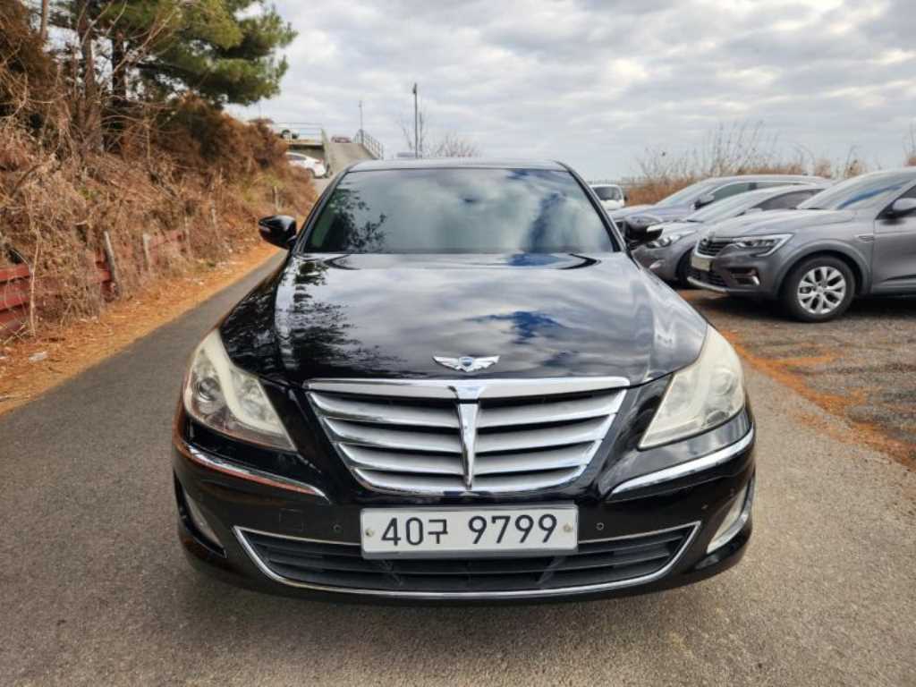 HYUNDAI Genesis 2012 - Importación desde Corea - HF Imports Iquique - Foto 19