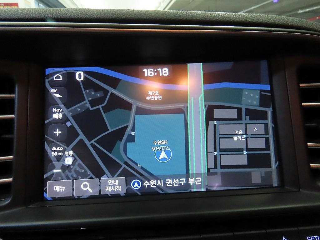 HYUNDAI Avante 2020 Blanco - Importación desde Corea - HF Imports Iquique - Foto 16