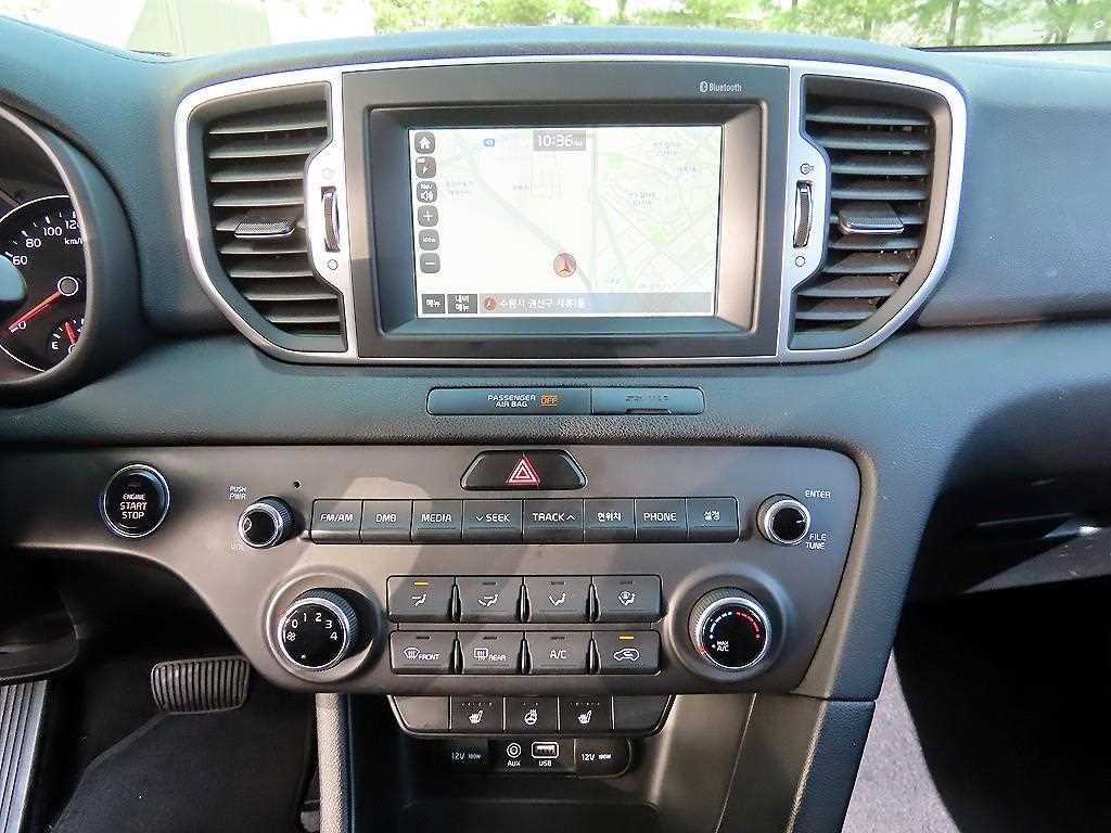 KIA Sportage 2017 Blanco - Importación desde Corea - HF Imports Iquique - Foto 13