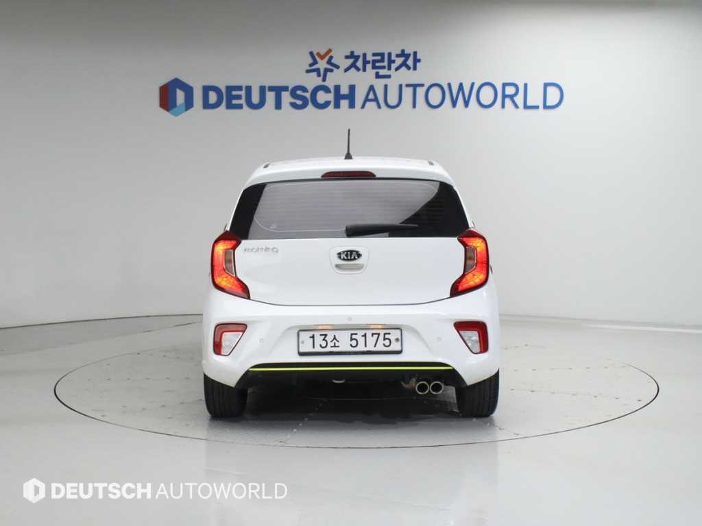 KIA Morning - Vista 4