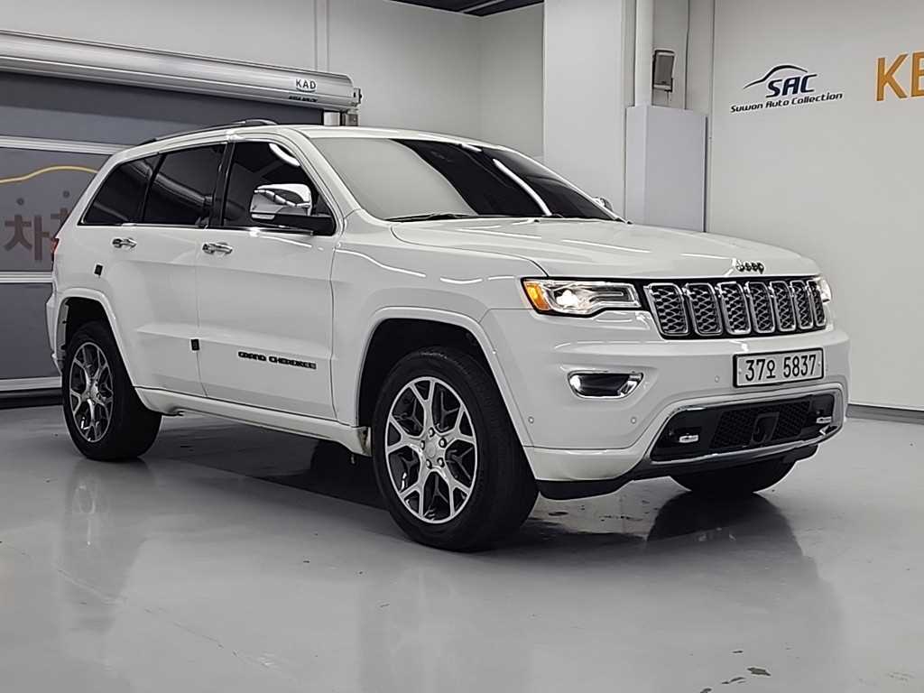 Jeep Cherokee - Vista 4