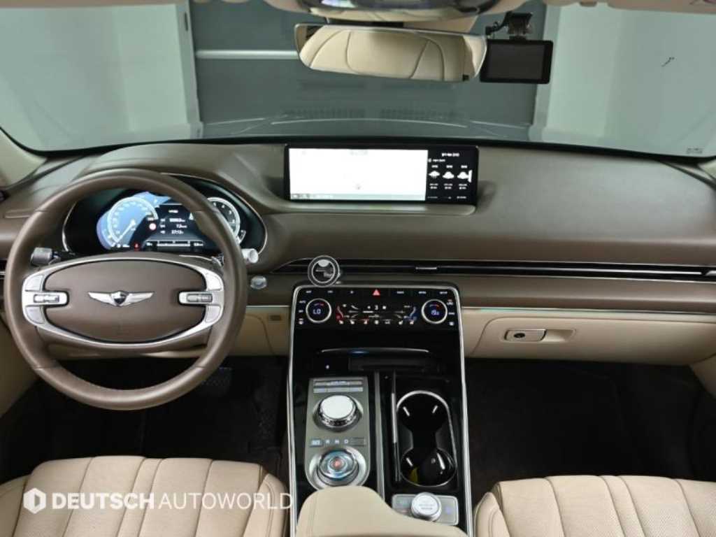 Genesis GV80 2023 - Importación desde Corea - HF Imports Iquique - Foto 1