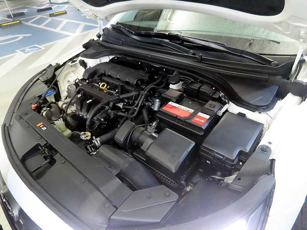 HYUNDAI Avante 2020 Blanco - Importación desde Corea - HF Imports Iquique - Foto 19