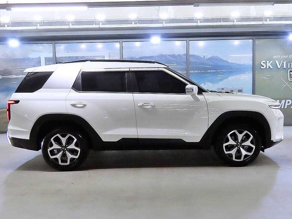 Ssangyong Torres - Vista 3