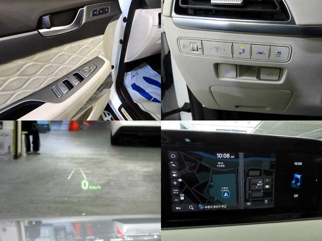 HYUNDAI Palisade 2022 Blanco - Importación desde Corea - HF Imports Iquique - Foto 17