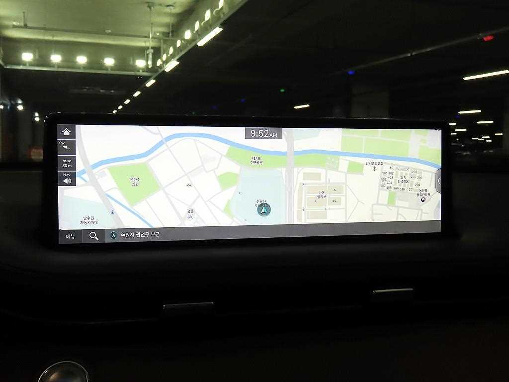 Genesis GV70 2022 Blanco - Importación desde Corea - HF Imports Iquique - Foto 13