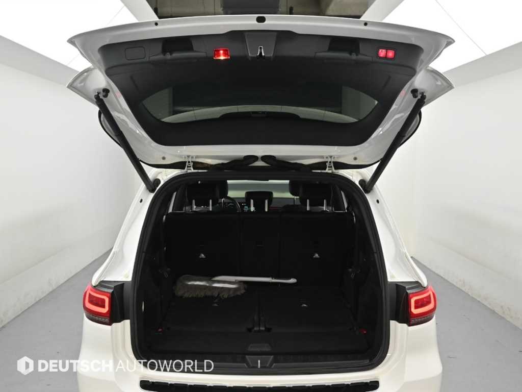 Mercedes Benz GLB Class 2021 Blanco - Importación desde Corea - HF Imports Iquique - Foto 19