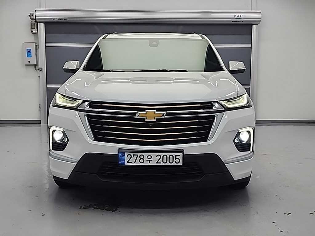 Chevrolet Travers - Vista 2