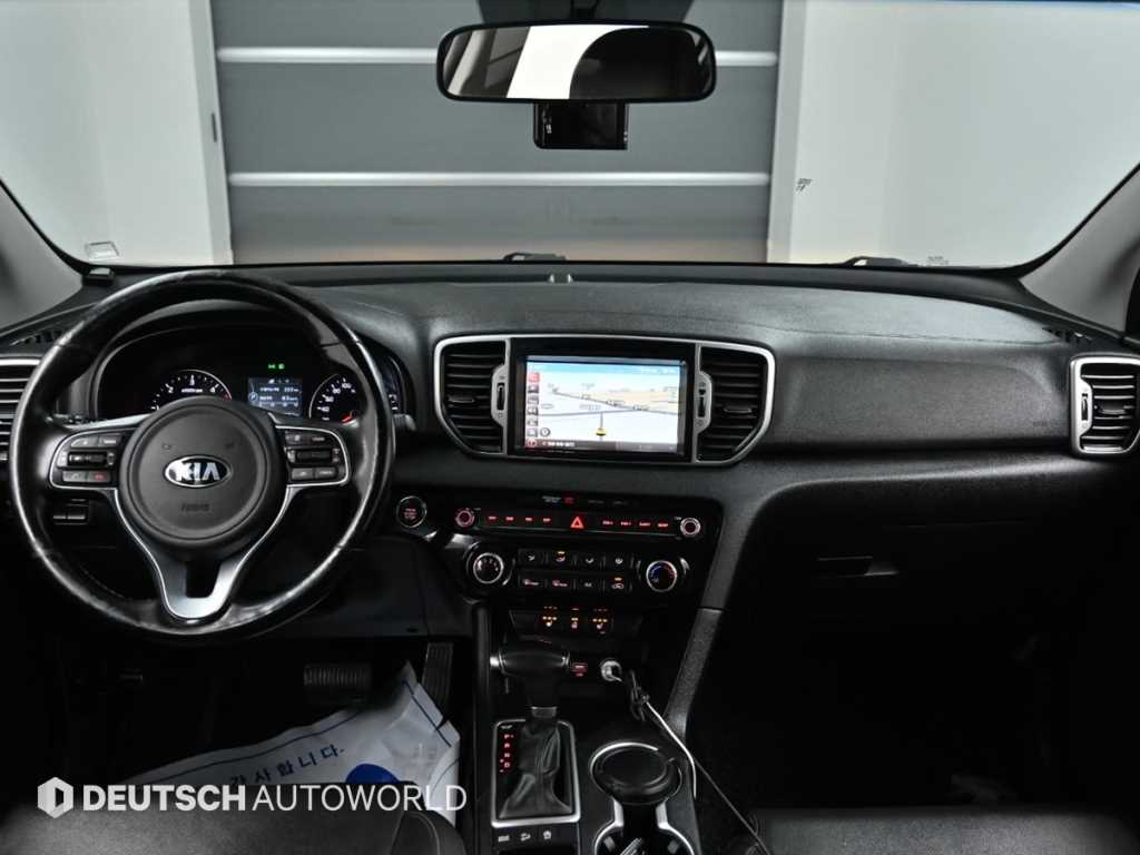 KIA Sportage - Vista 7