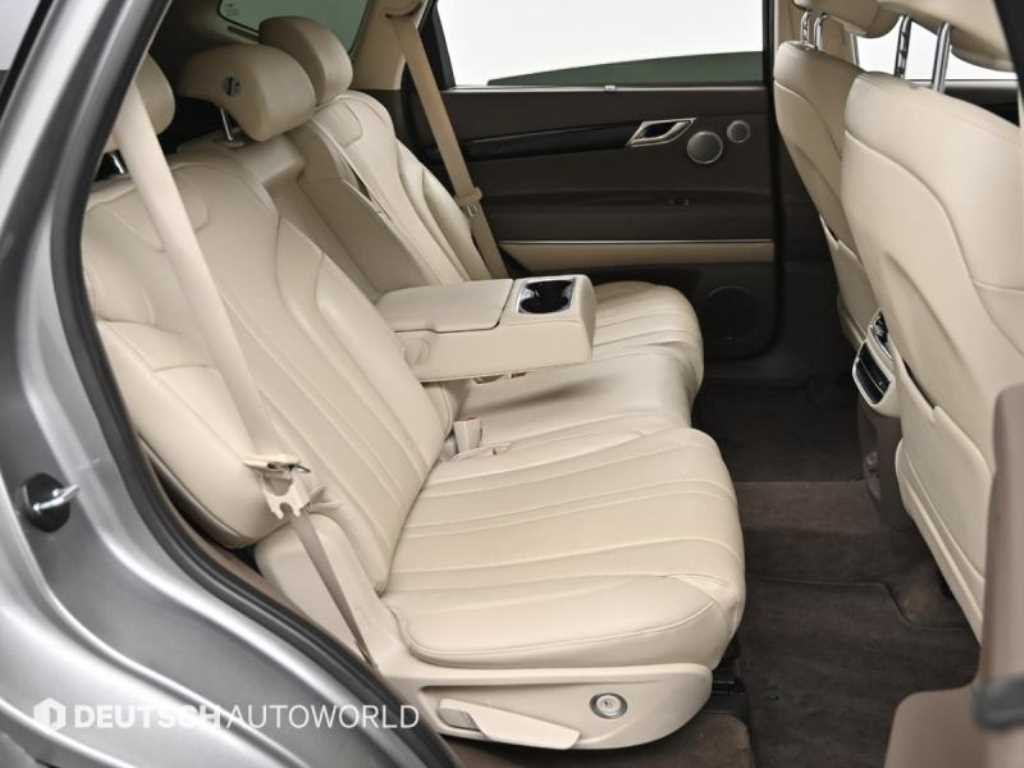 Genesis GV80 - Vista 12