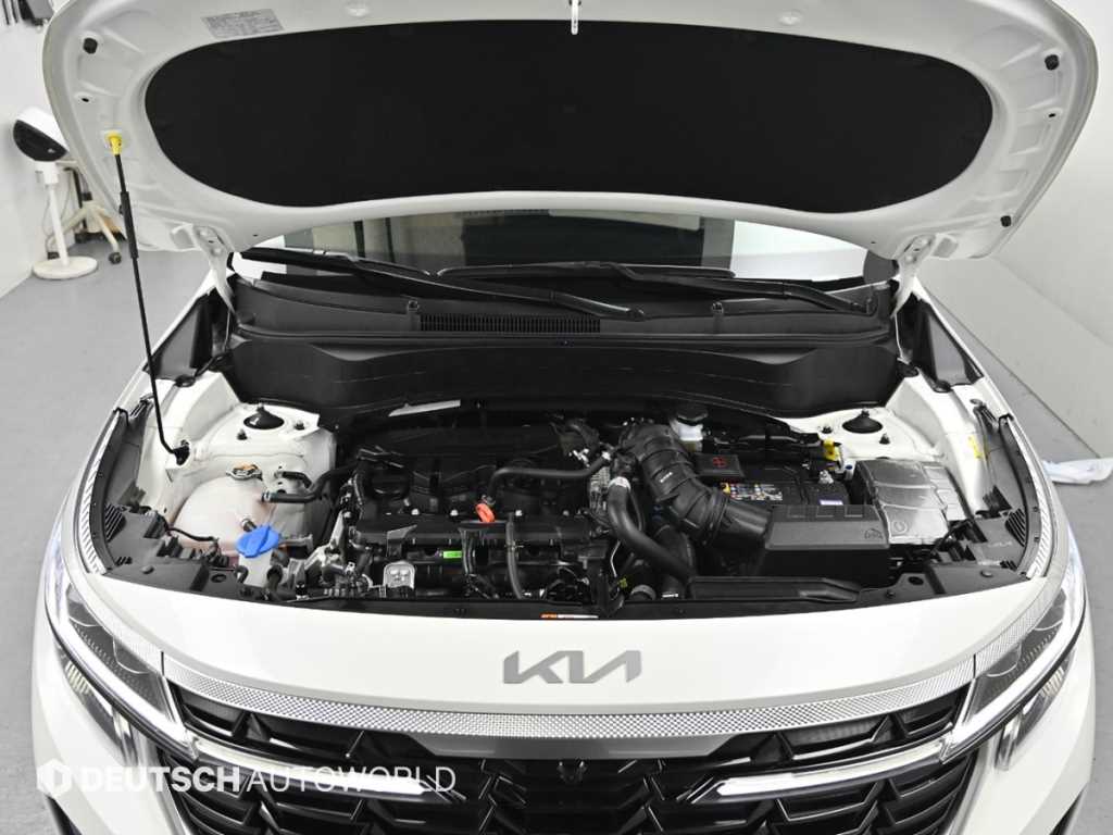 KIA Seltos 2025 Blanco - Importación desde Corea - HF Imports Iquique - Foto 20